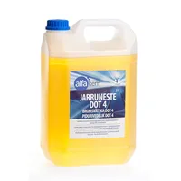DOT-4, 5L jarruneste