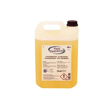 FloorClean &amp;amp; Care, 5L