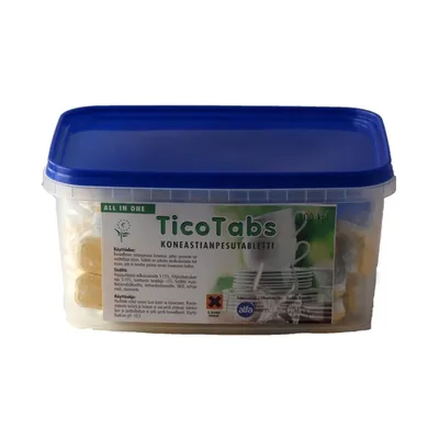 TicoTabs, 70 kpl
