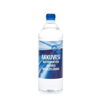 AKKUVESI, 1L