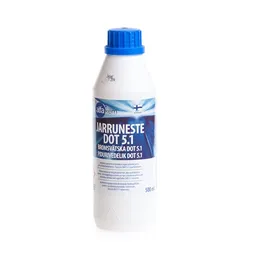 DOT 5.1, 500ml jarruneste
