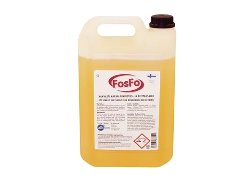 FOSFO, 5L