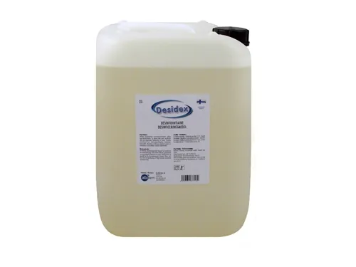 DESIDEX, 20L