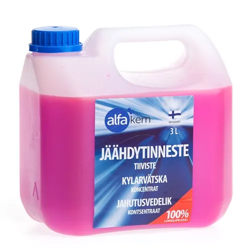 JÄÄHDYTINNESTE TIIVISTE LILA, 3L