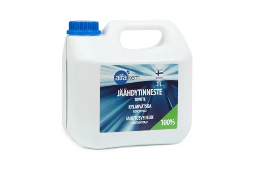 JÄÄHDYTINNESTE TIIVISTE VIHREÄ, 3L