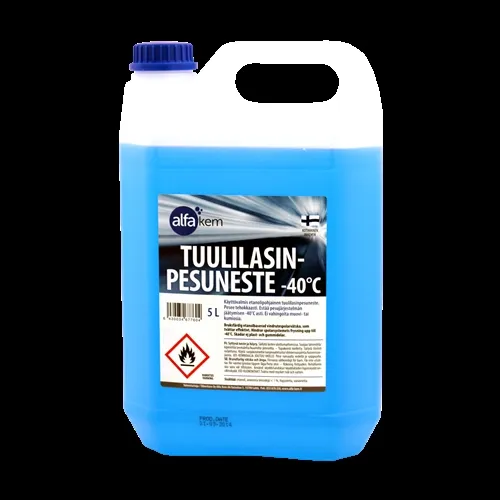 LASINPESU -40 ETANOLI, 5L