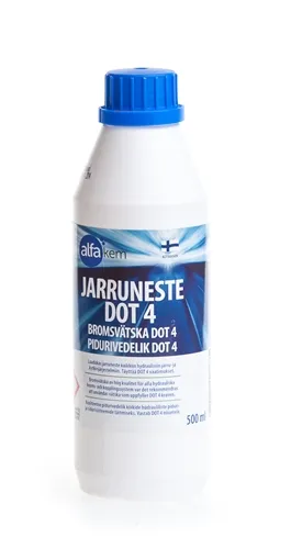 DOT-4, 500ML jarruneste