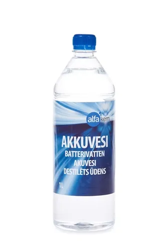 AKKUVESI, 1L