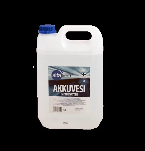 AKKUVESI, 5L