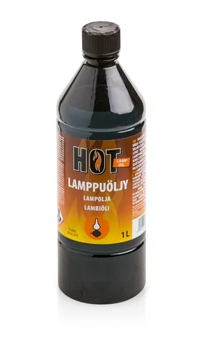 HOT Lamppuöljy, 1L
