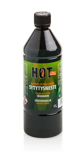 EKO HOT Sytytysneste, 1L