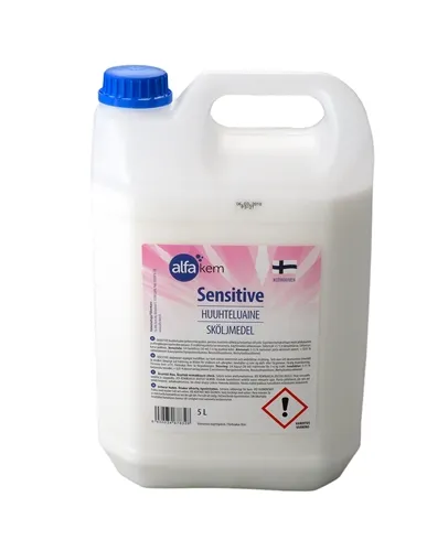 SENSITIVE HUUHTELUAINE, 5L