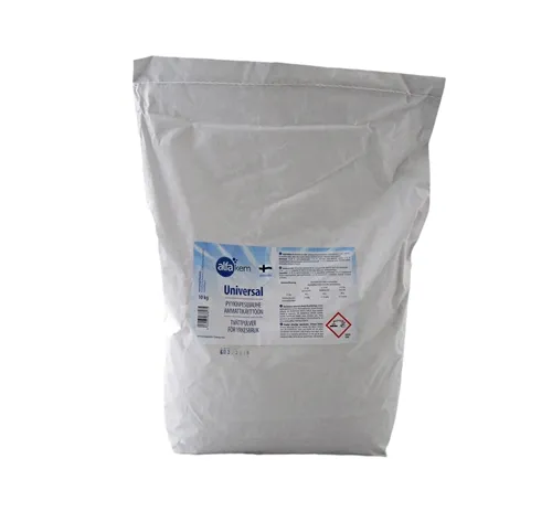 UNIVERSAL, 10KG SÄKKI