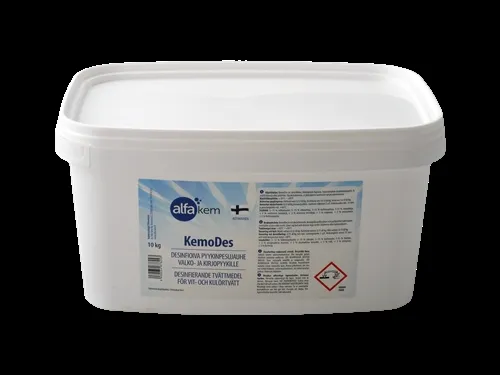 KEMODES, 10KG ÄMPÄRI