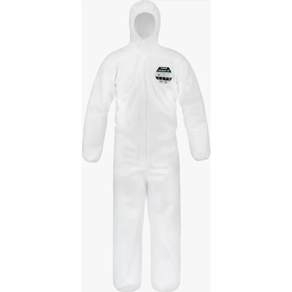 Safegard GP White L-Koko